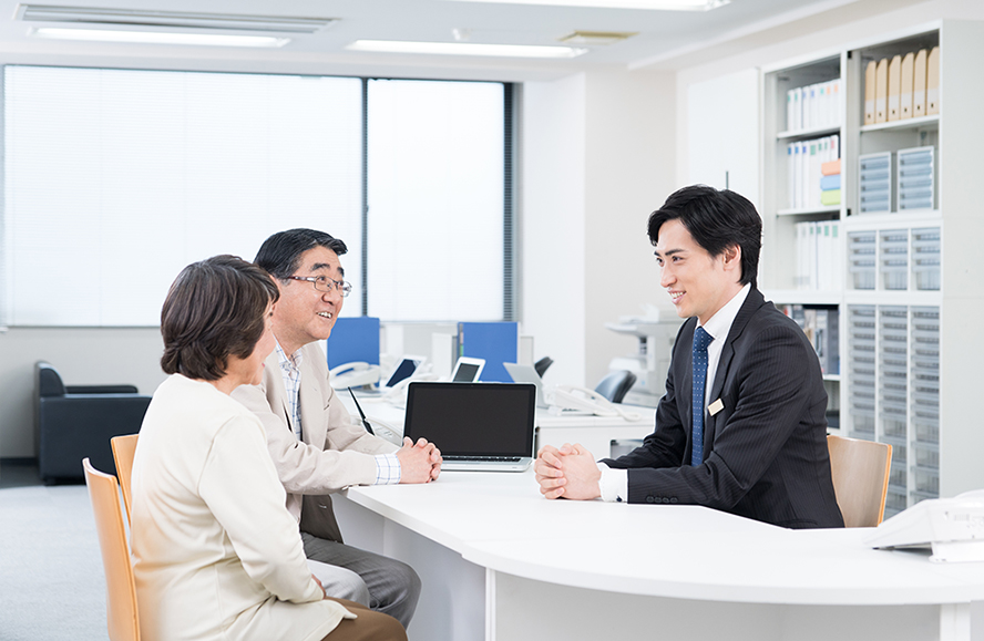 空家·空地·相続 のことでお悩み·ご検討の方 ご相談ください。